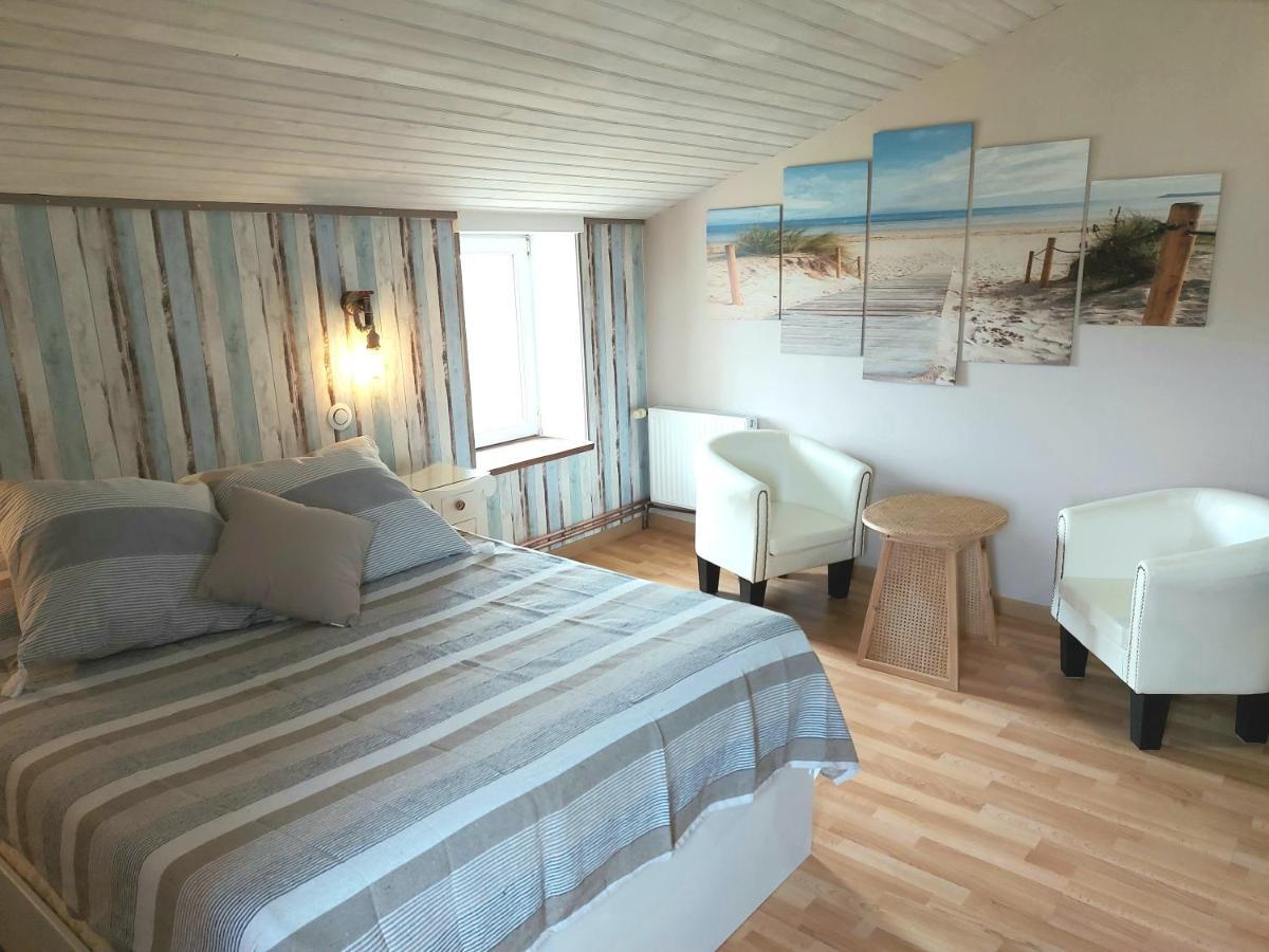 Moulin De Mauzac Bed & Breakfast Saint-Just-Luzac Luaran gambar